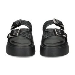 CASADEI Sandalias con plataforma de Mujer 2M482J040NC2795 9000 NEGRO