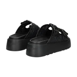 CASADEI Sandalias con plataforma de Mujer 2M482J040NC2795 9000 NEGRO