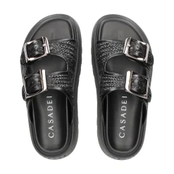 CASADEI Sandalias con plataforma de Mujer 2M482J040NC2795 9000 NEGRO