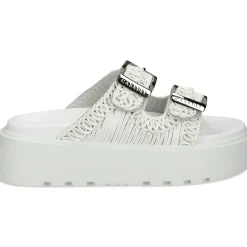 CASADEI Sandalias con plataforma de Mujer 2M392X0401C2448 9999 BIANCO