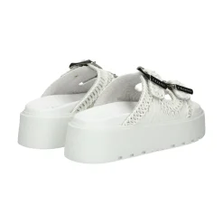 CASADEI Sandalias con plataforma de Mujer 2M392X0401C2448 9999 BIANCO