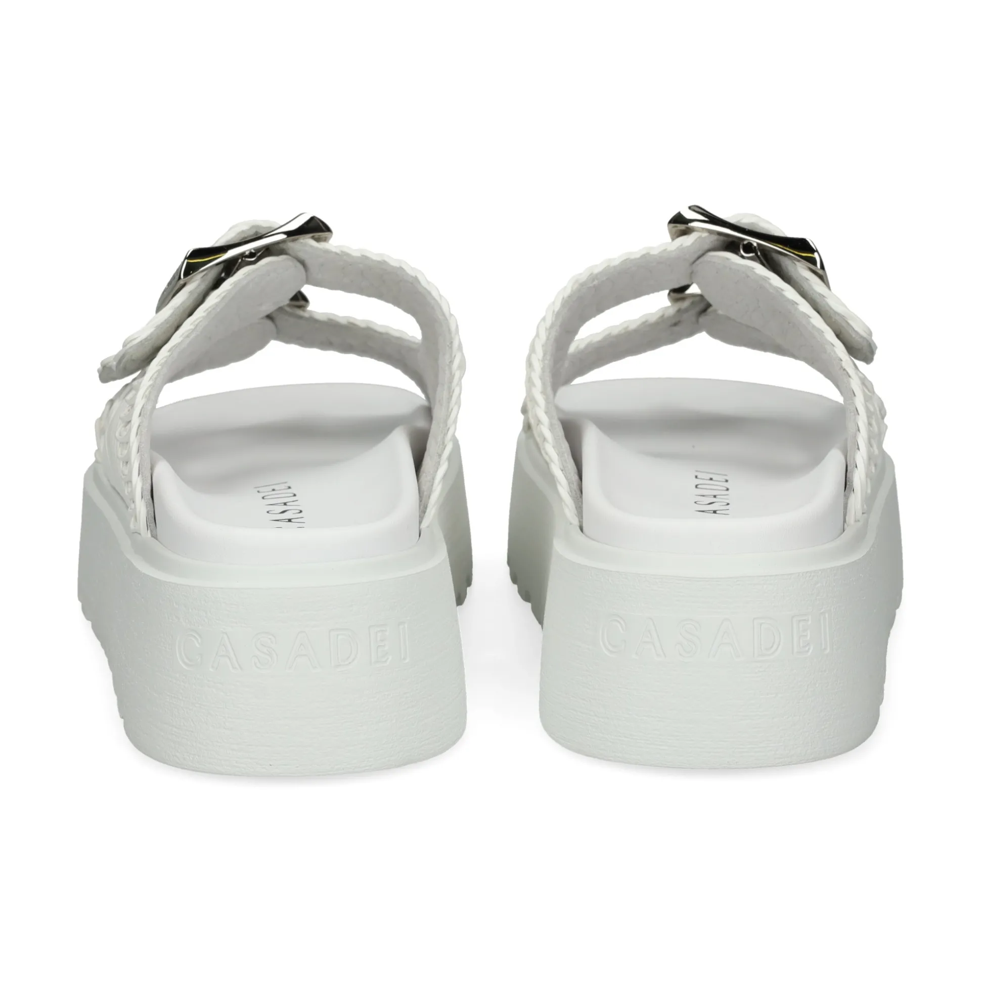 CASADEI Sandalias con plataforma de Mujer 2M392X0401C2448 9999 BIANCO