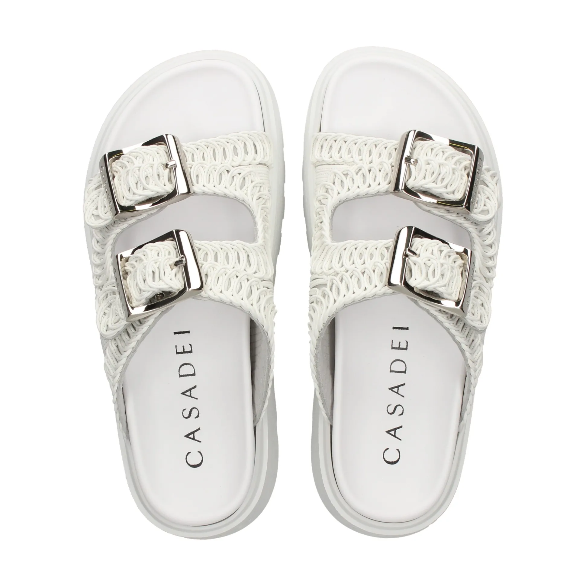 CASADEI Sandalias con plataforma de Mujer 2M392X0401C2448 9999 BIANCO
