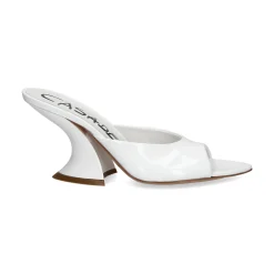 CASADEI Sandalias con tacón de Mujer 1M888V080TTIFFA 9999 BIANCO