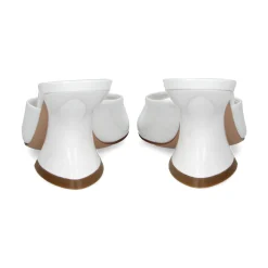 CASADEI Sandalias con tacón de Mujer 1M888V080TTIFFA 9999 BIANCO