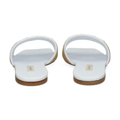 CASADEI Sandalias planas de Mujer 1M359X0001PORTF B256 TOFFEE+BIA