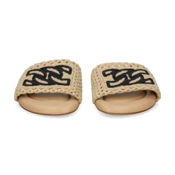 CASADEI Sandalias planas de Mujer 1M493J0101T0517 3109 CORDA