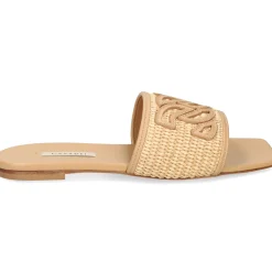 CASADEI Sandalias planas de Mujer 1M359X0001PORTF 3113 TOFFEE