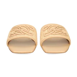 CASADEI Sandalias planas de Mujer 1M359X0001PORTF 3113 TOFFEE