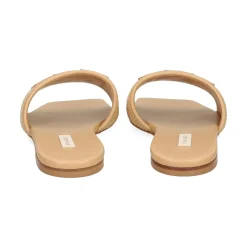 CASADEI Sandalias planas de Mujer 1M359X0001PORTF 3113 TOFFEE