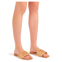 CASADEI Sandalias planas de Mujer 1M359X0001PORTF 3113 TOFFEE