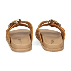 CASADEI Sandalias planas de Mujer 2M473J0201C2799 2804 NATUR