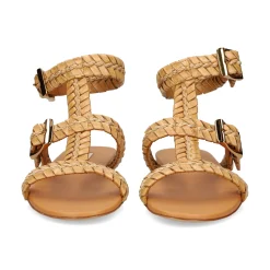 CASADEI Sandalias planas de Mujer 1L361J0101C2774 2804 NATUR