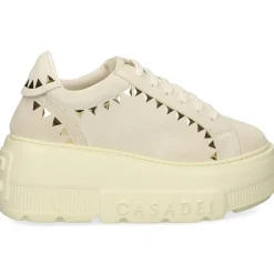 CASADEI Zapatillas de Mujer 2X090A0701C2914 YOGURT