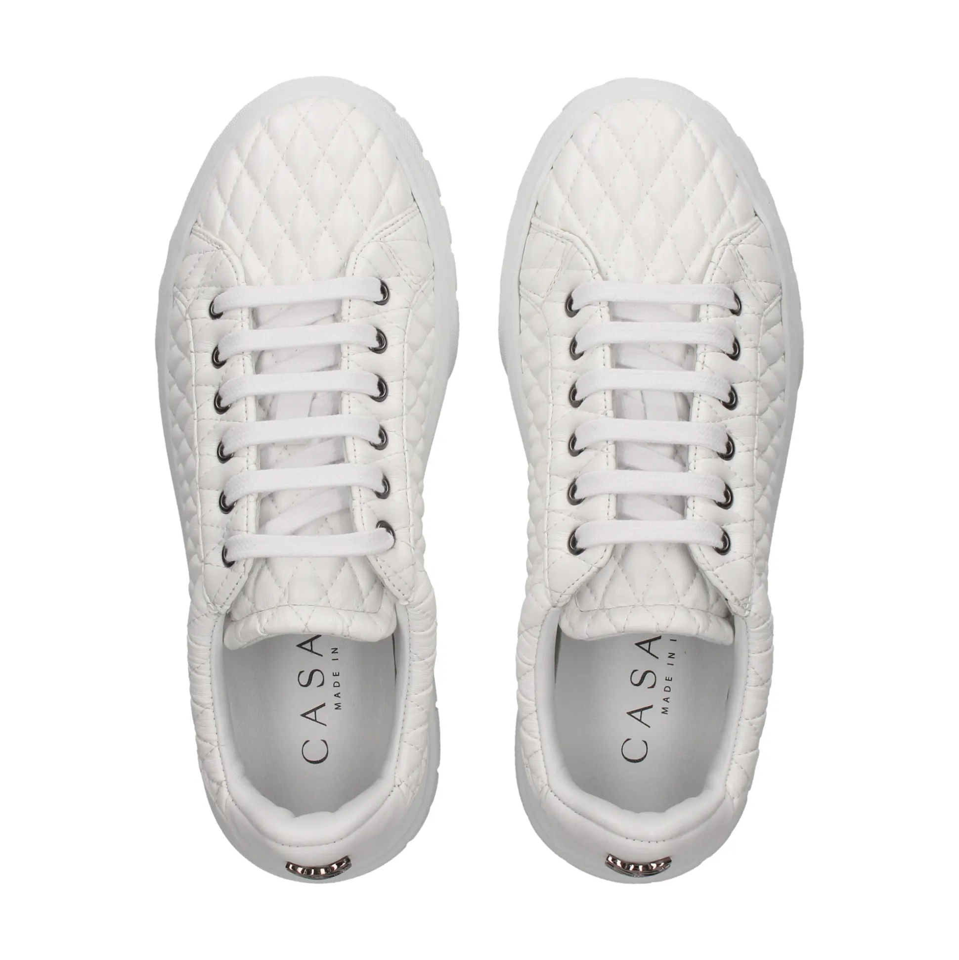 CASADEI Zapatillas de Mujer 2X987W0201C2262 9999 BIANCO