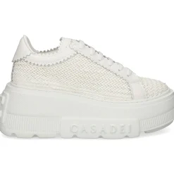 CASADEI Zapatillas de Mujer 2X896O0701HANOI 9999 BIANCO