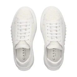 CASADEI Zapatillas de Mujer 2X896O0701HANOI 9999 BIANCO