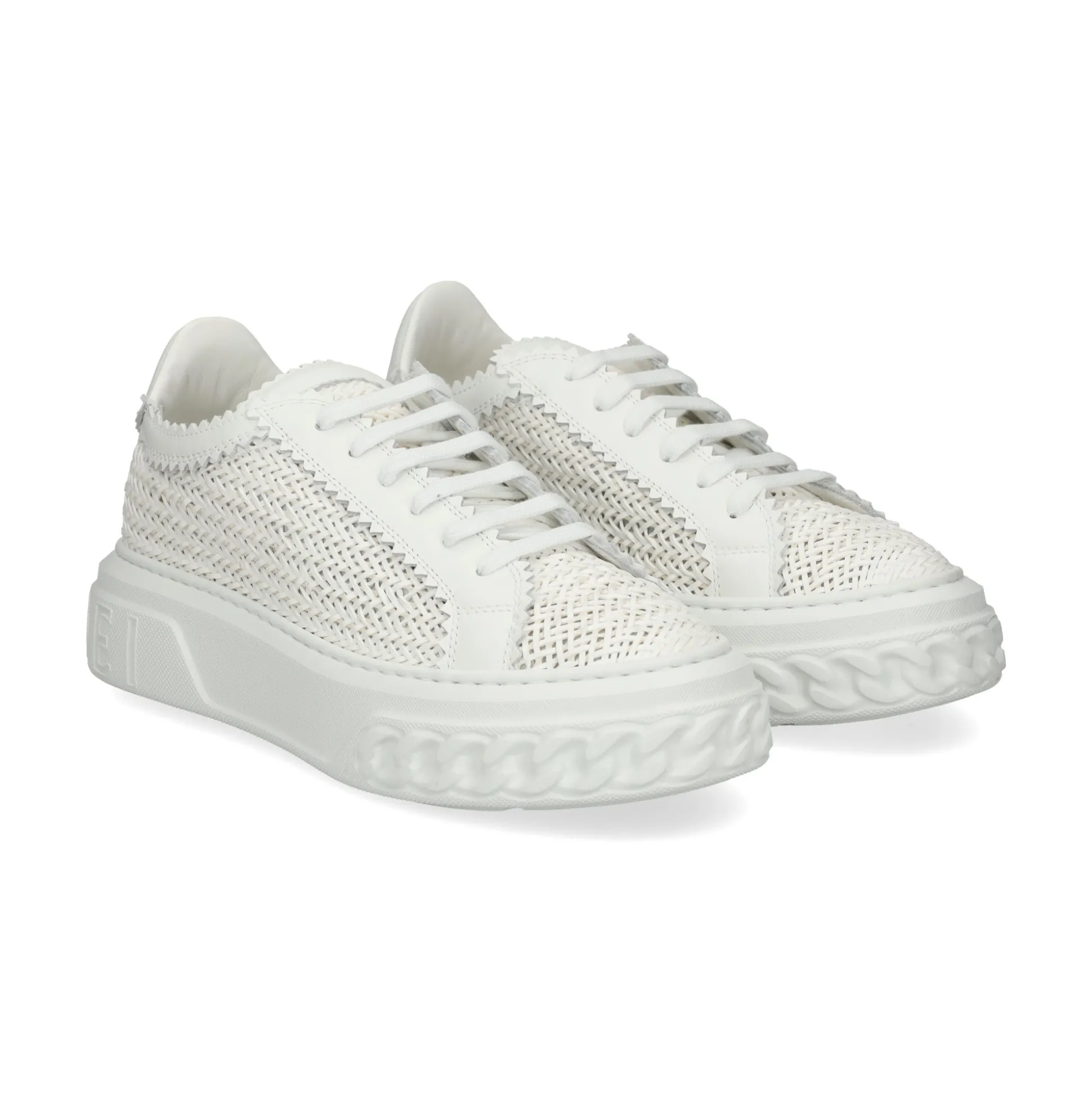 CASADEI Zapatillas de Mujer 2X822P0201HANOI 9999 BIANCO