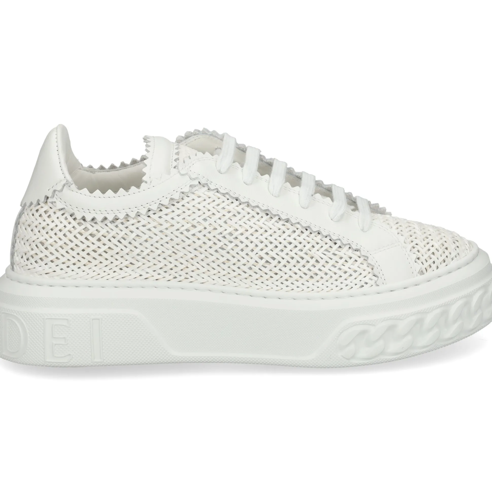 CASADEI Zapatillas de Mujer 2X822P0201HANOI 9999 BIANCO