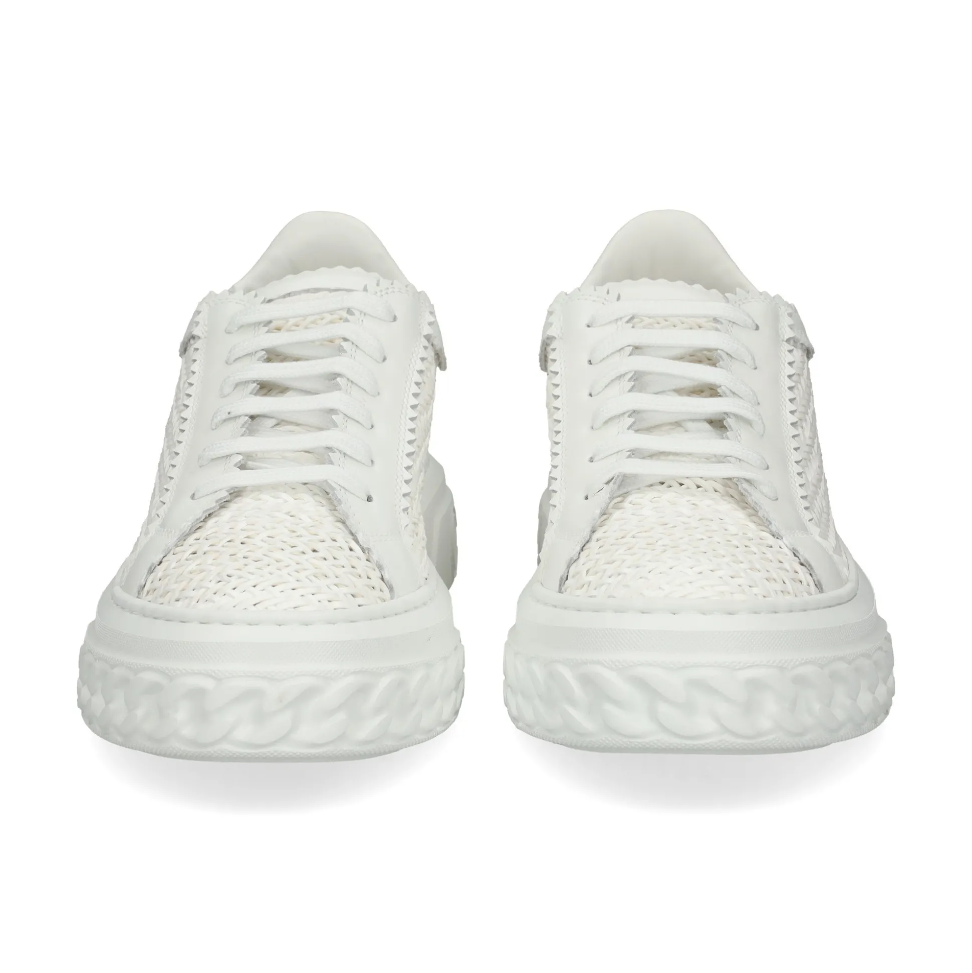 CASADEI Zapatillas de Mujer 2X822P0201HANOI 9999 BIANCO