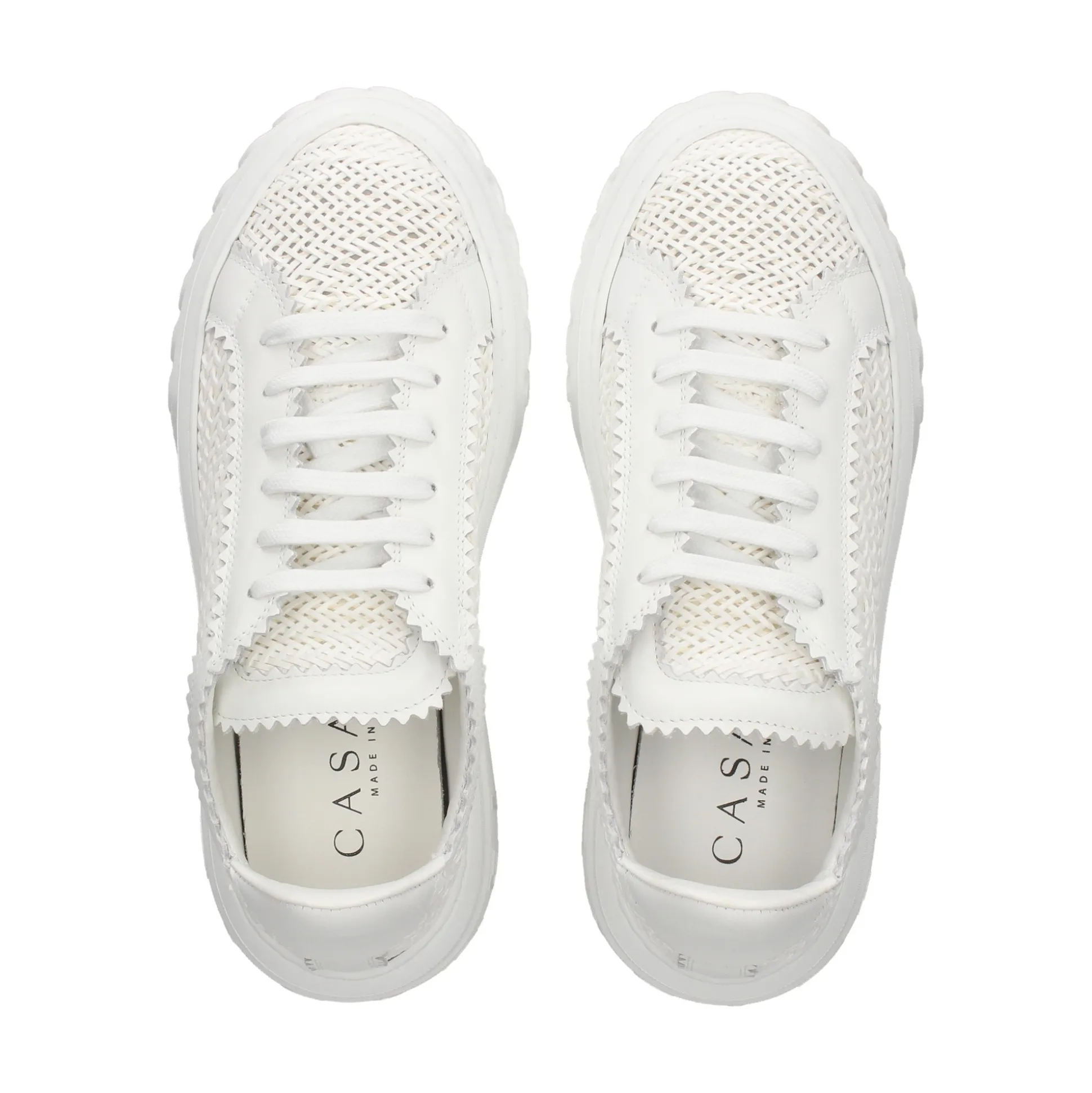 CASADEI Zapatillas de Mujer 2X822P0201HANOI 9999 BIANCO