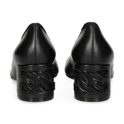 CASADEI Zapatos de salón 1F032A0501T0339 NEGRO