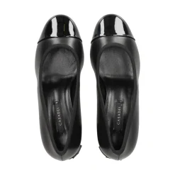 CASADEI Zapatos de salón 1F032A0501T0339 NEGRO