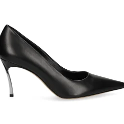 CASADEI Zapatos de salón 1F940X080MC1588 NEGRO