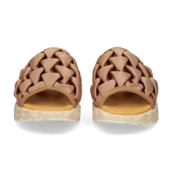 4CCCCEES Sandalias con plataforma de Mujer JABARA AMOR TAN