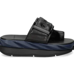 4CCCCEES Sandalias con plataforma de Mujer MELLOW GLOW NIGHT