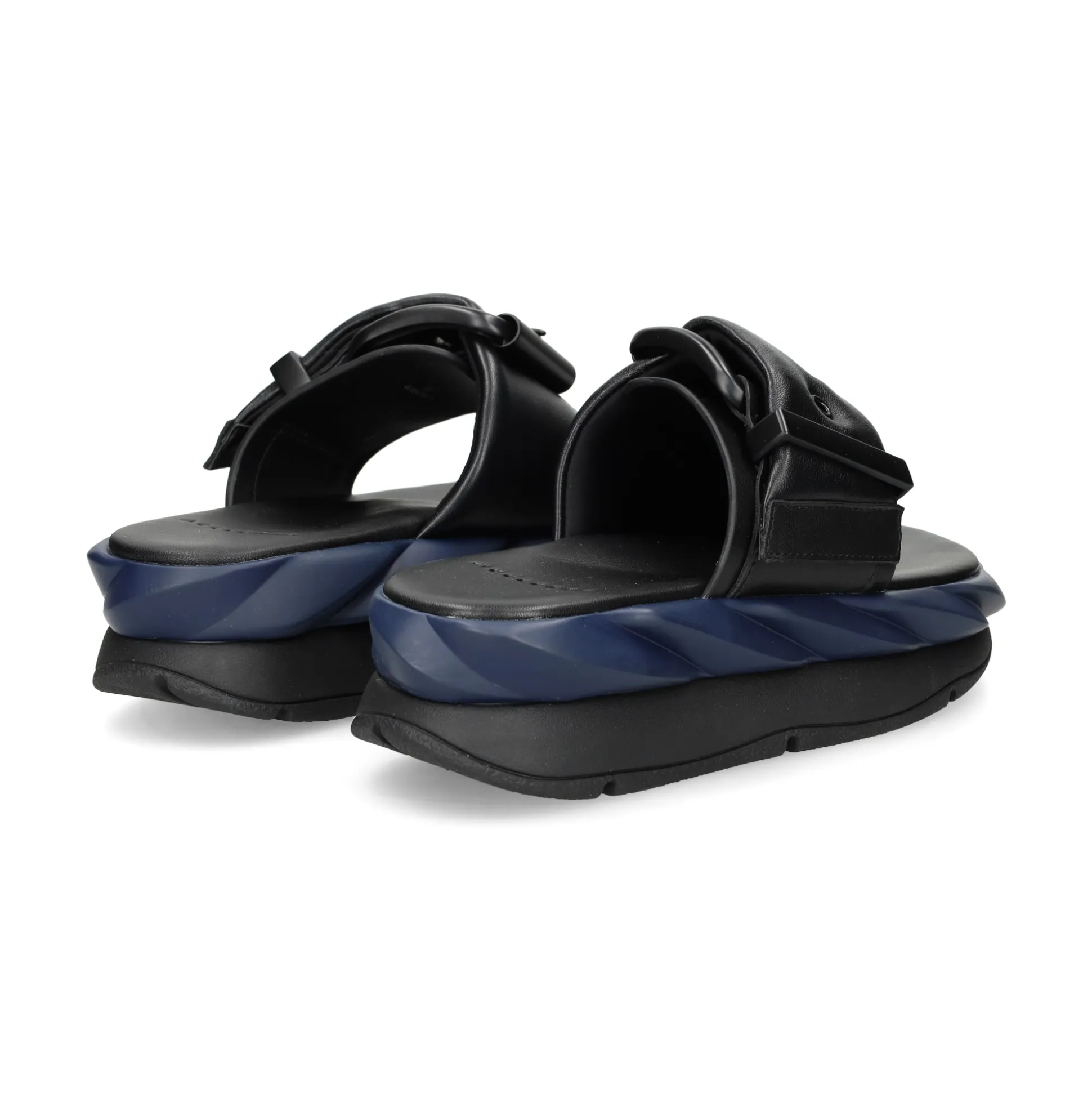 4CCCCEES Sandalias con plataforma de Mujer MELLOW GLOW NIGHT