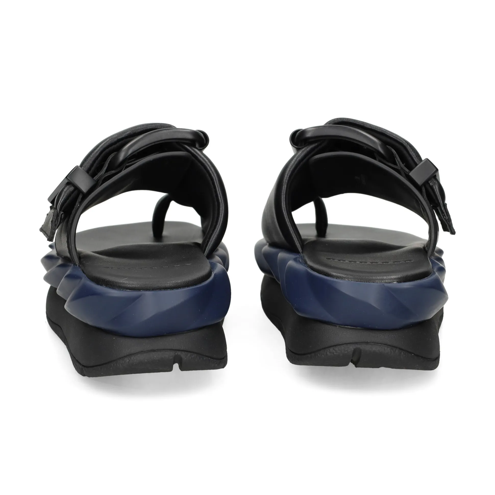 4CCCCEES Sandalias con plataforma de Mujer MELLOW GLOW NIGHT