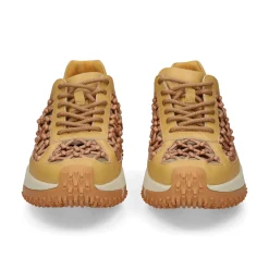 4CCCCEES Zapatillas de Mujer KAPOK LINK BEIGE