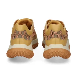 4CCCCEES Zapatillas de Mujer KAPOK LINK BEIGE