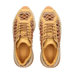 4CCCCEES Zapatillas de Mujer KAPOK LINK BEIGE