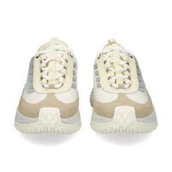 4CCCCEES Zapatillas de Mujer KAPOK PINTO BLANCO