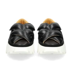 4CCCCEES Zapatillas de Mujer TURA LUCKY OREO