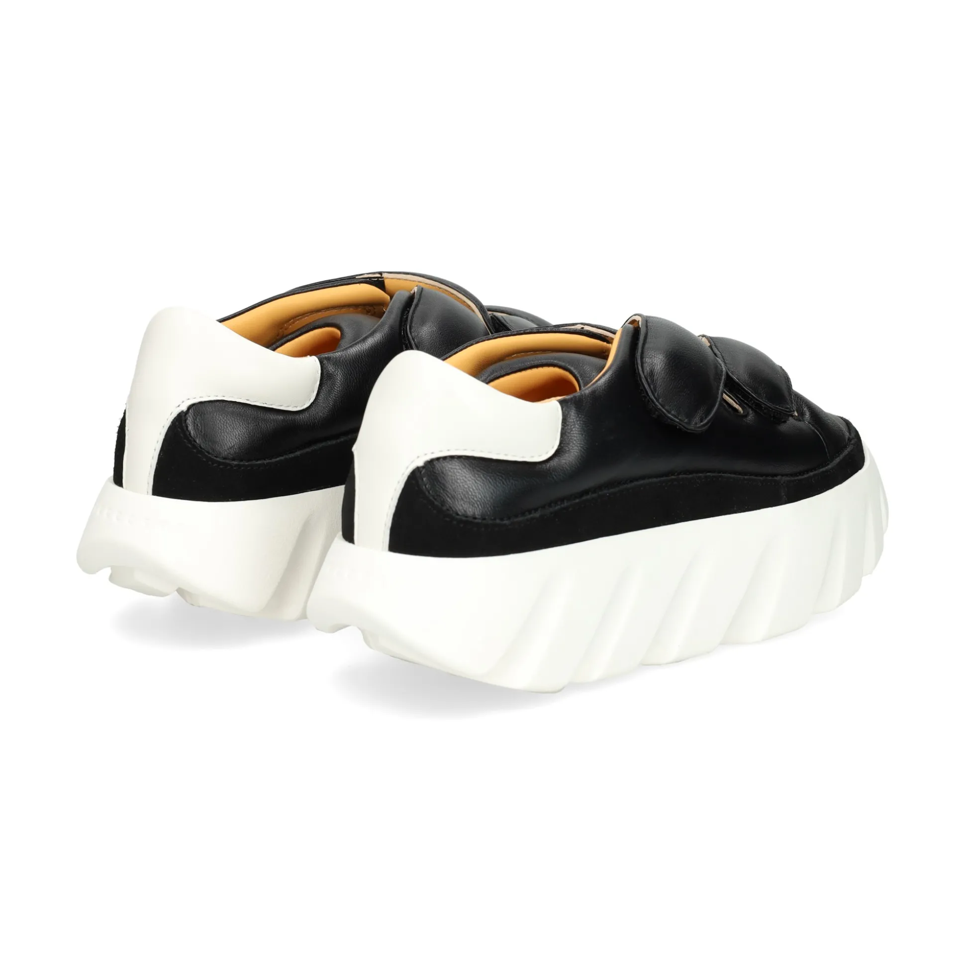 4CCCCEES Zapatillas de Mujer TURA LUCKY OREO