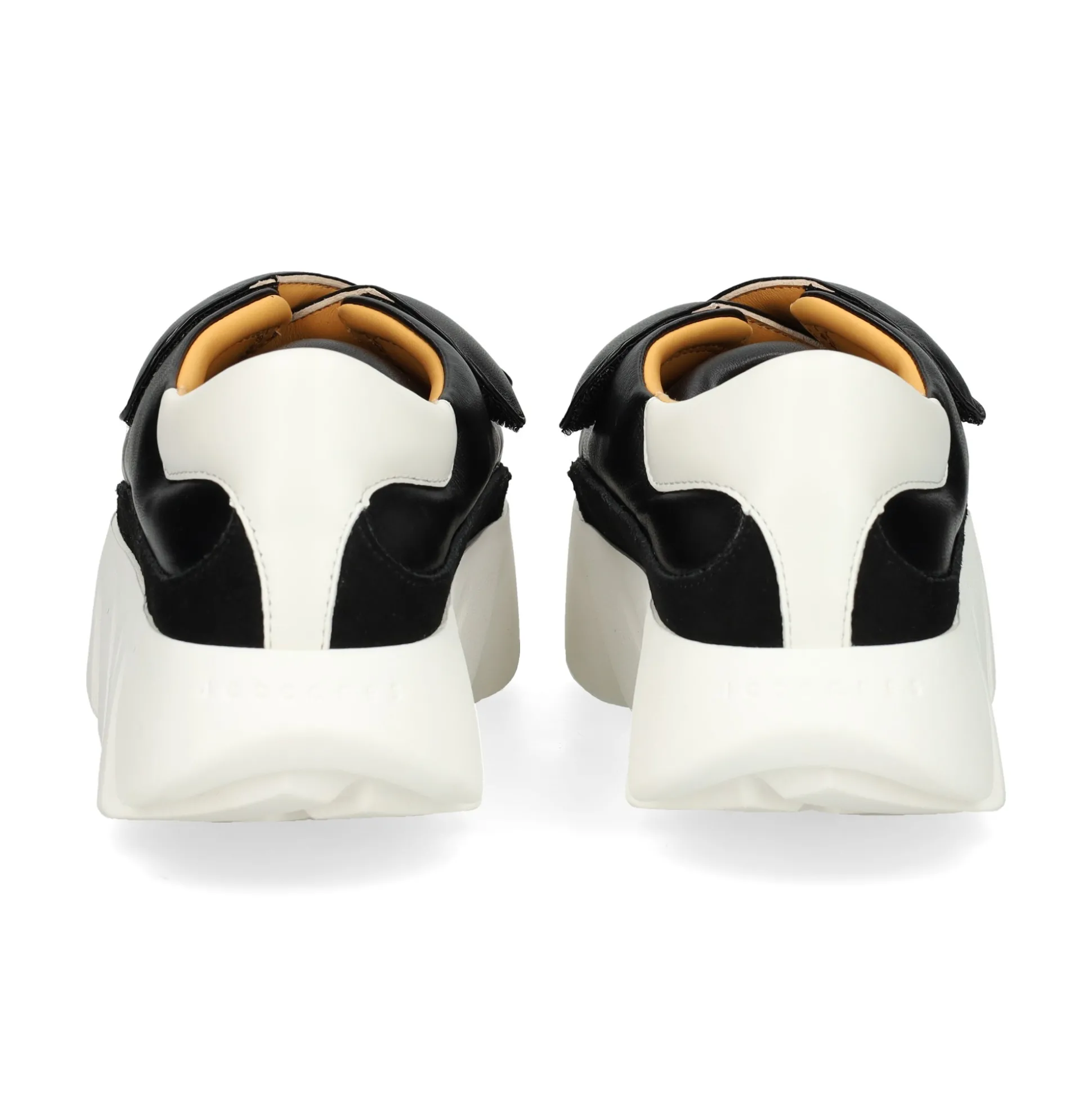 4CCCCEES Zapatillas de Mujer TURA LUCKY OREO