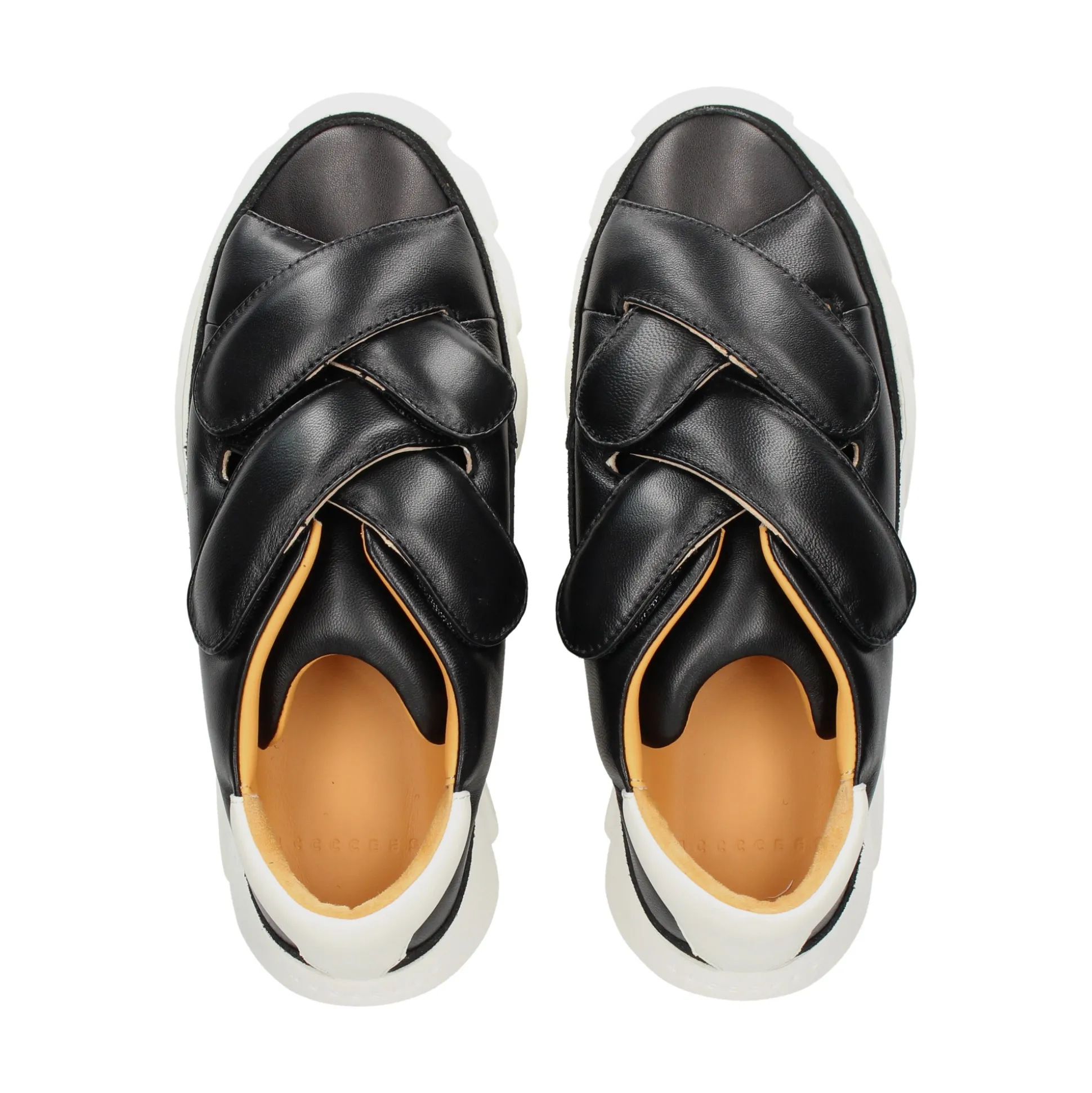 4CCCCEES Zapatillas de Mujer TURA LUCKY OREO