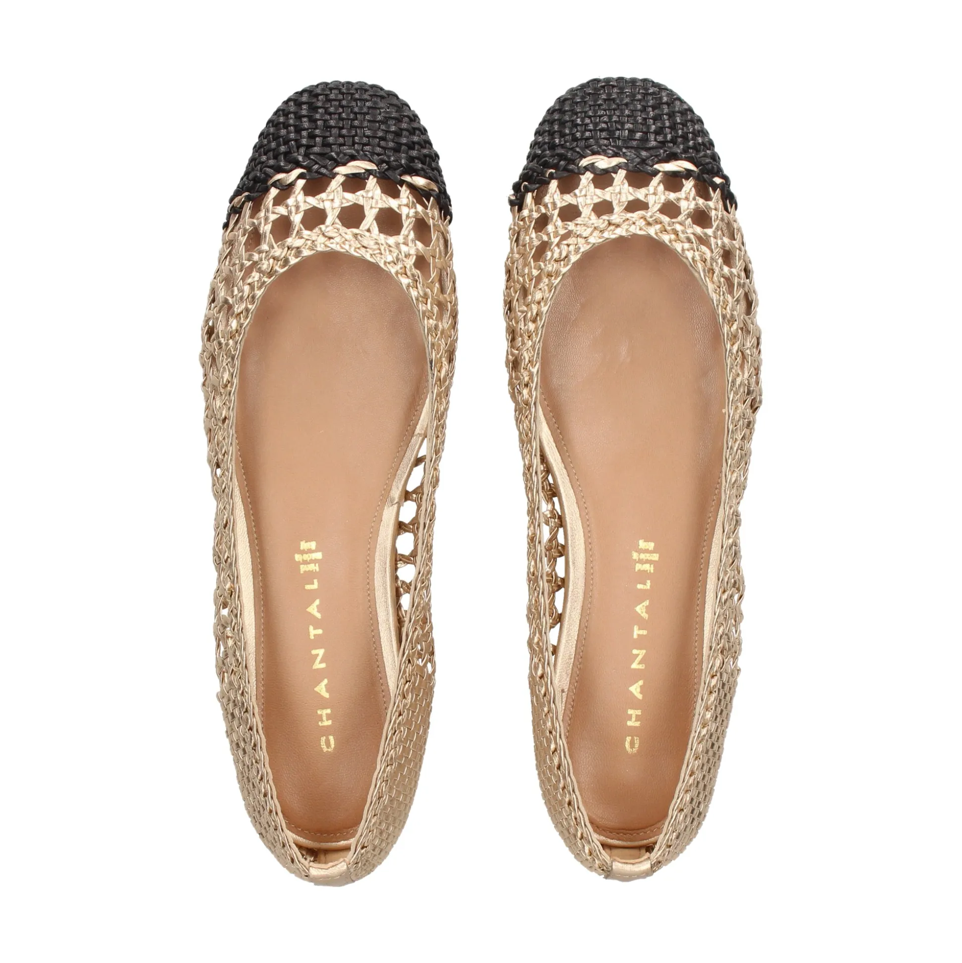 CHANTAL Bailarinas de Mujer 2624 FONDOTINTA