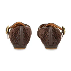 CHANTAL Merceditas de Mujer 2413 CIOCCOLATA