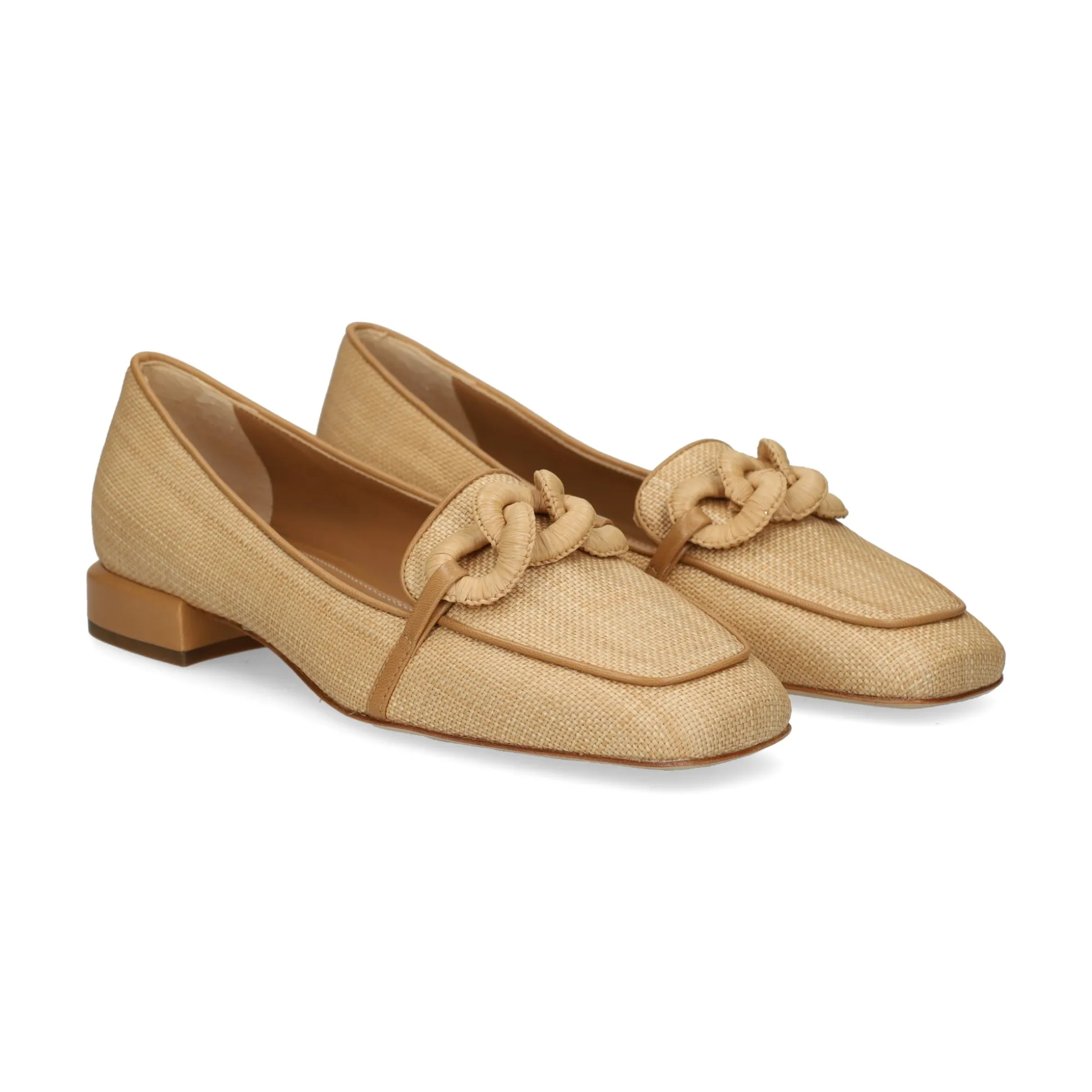 CHANTAL Mocasines de Mujer 2268 LINO