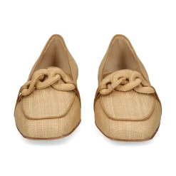 CHANTAL Mocasines de Mujer 2268 LINO