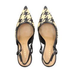 CHANTAL Zapatos de tacón alto 2235 NEGRO