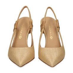 CHANTAL Zapatos de tacón alto 2233 LINO