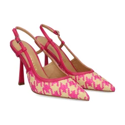 CHANTAL Zapatos de tacón alto 2235 604 FUCSIA