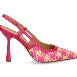 CHANTAL Zapatos de tacón alto 2235 604 FUCSIA
