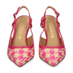 CHANTAL Zapatos de tacón alto 2235 604 FUCSIA