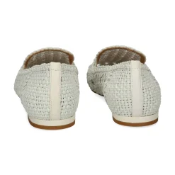 CHANTAL Zapatos planos de Mujer 2637 MILK